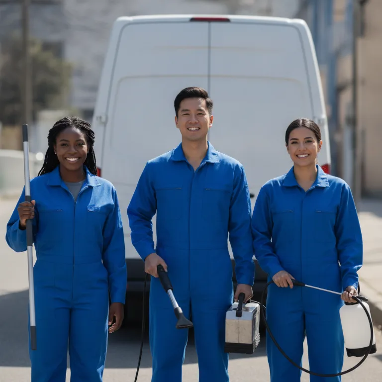 bed bug treatment North Lawndale