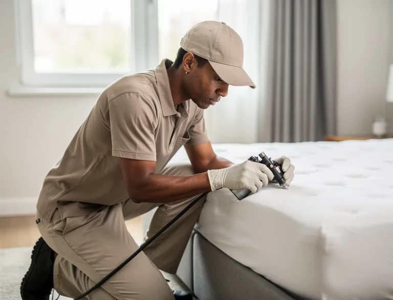 bed bug treatment North Lawndale